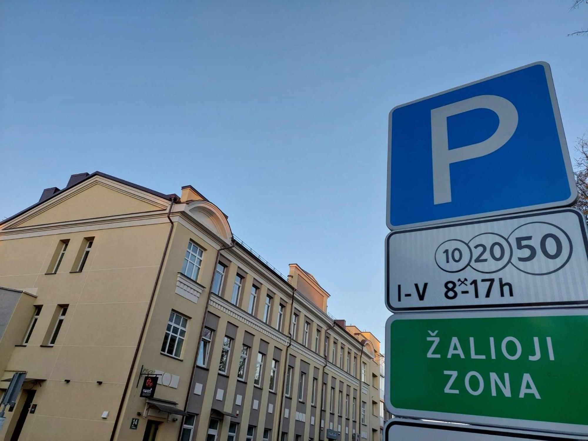 Sweet Apartments Šiauliai Esterno foto