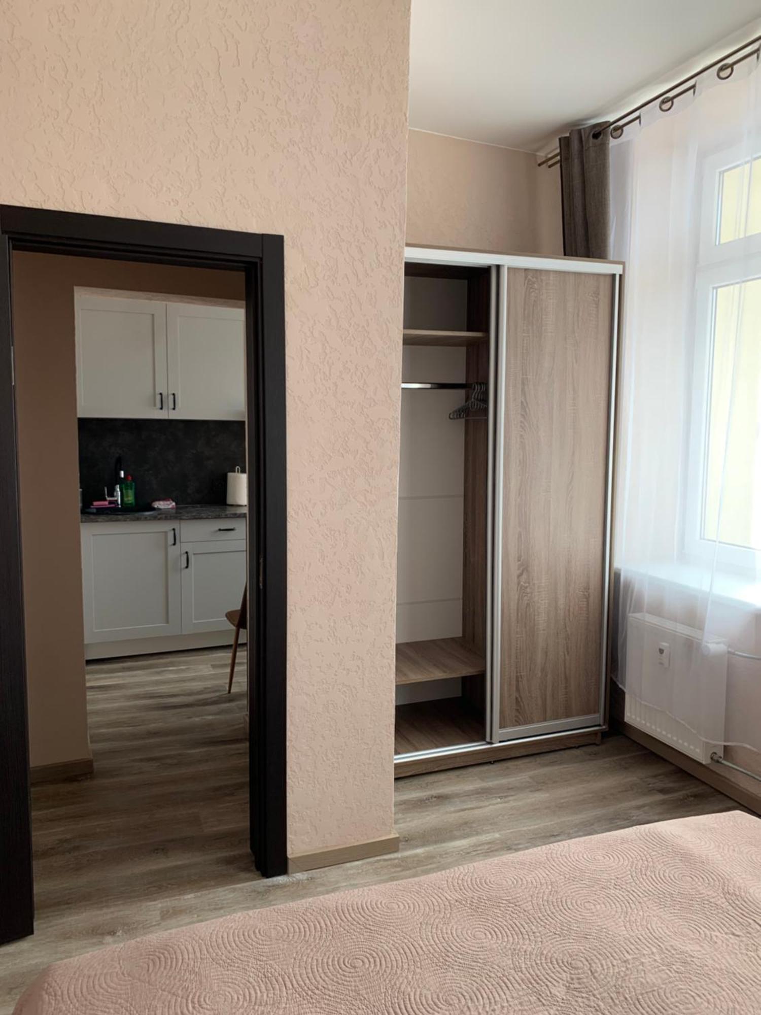 Sweet Apartments Šiauliai Esterno foto